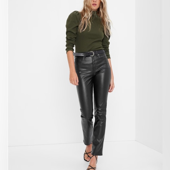 GAP: HIGH RISE VINTAGE SLIM JEAN - Picture 2 of 4